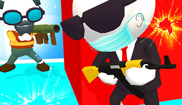 Идеальный снайпер 3D