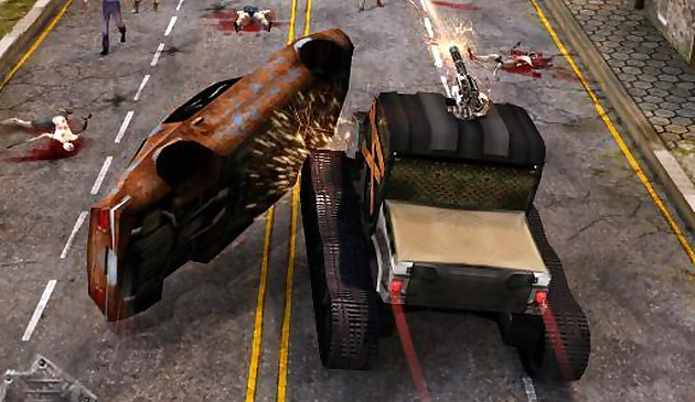 Отряд Зомби