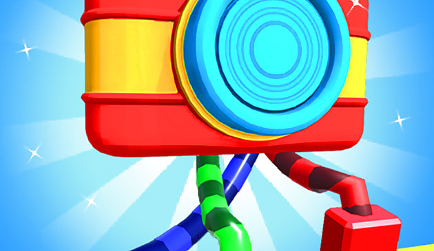 Мастер узлов 3D