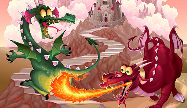 Сказочные драконы
