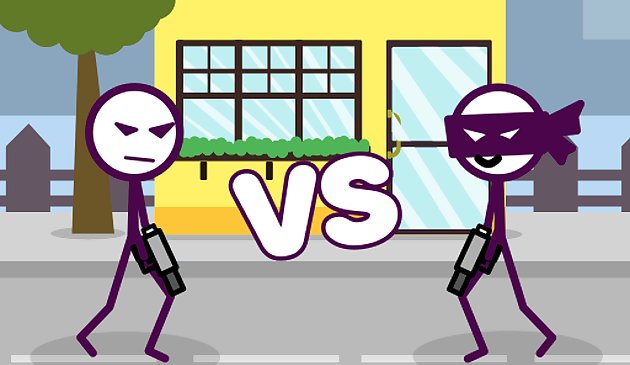 Стреляй или умри