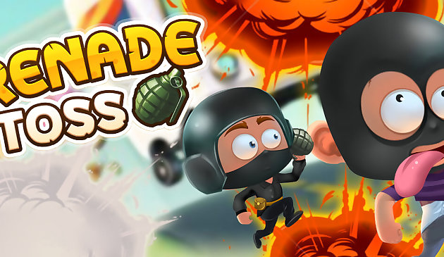 Метание гранаты