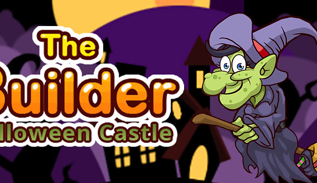 Строитель замка хэллоуин