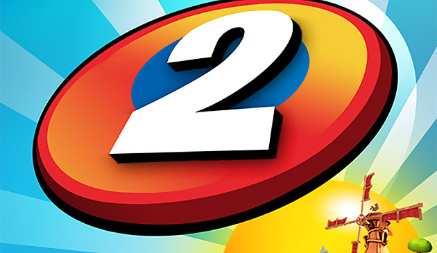 Фрисби навсегда 2