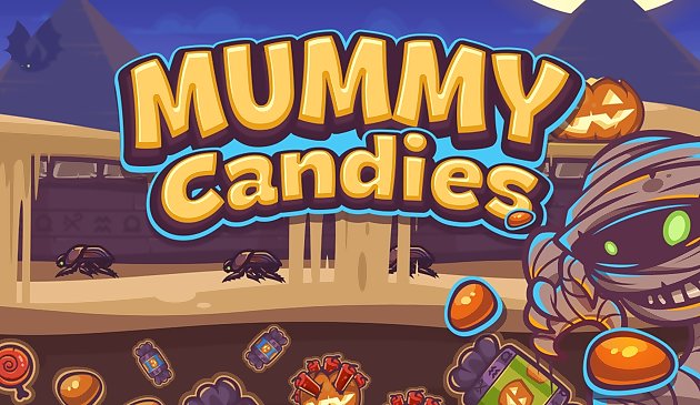 Конфеты мумии