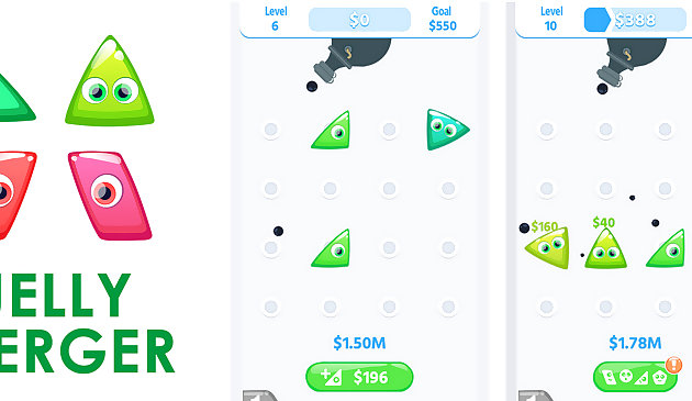 Желе слияния