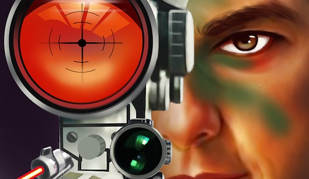 Обучение военного стрелка