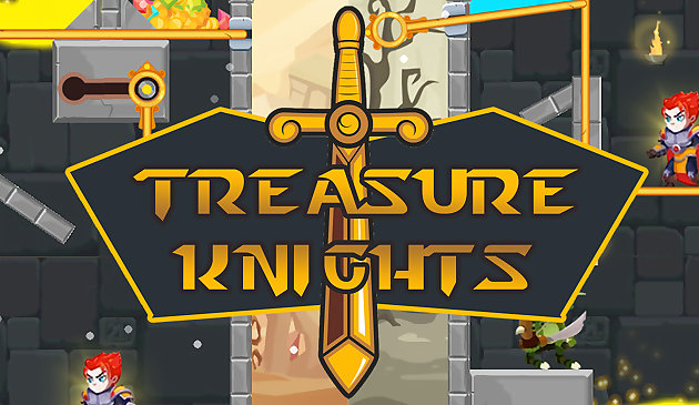 Рыцари сокровища