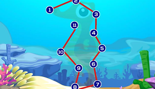 Соедини точку