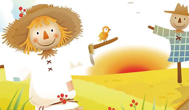 Осень. Слайд