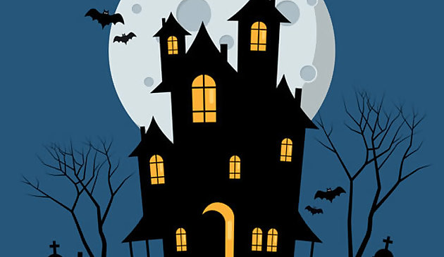 Ночь хэллоуина. Матч 3