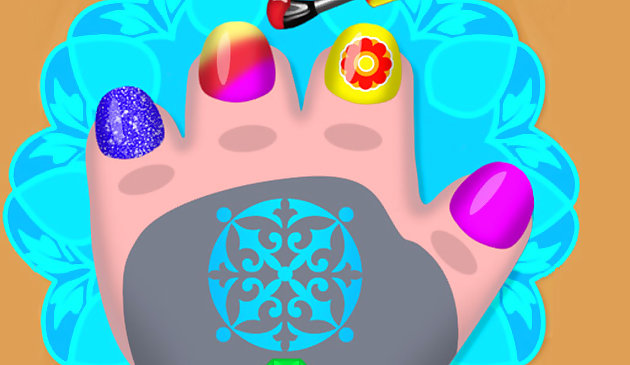 Салон ногтей для животных