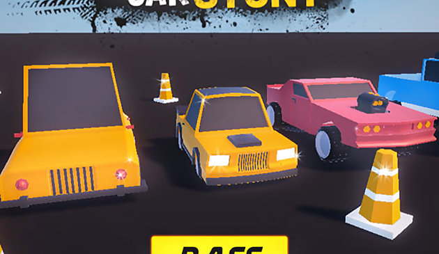 Невозможные треки: автомобильный трюк