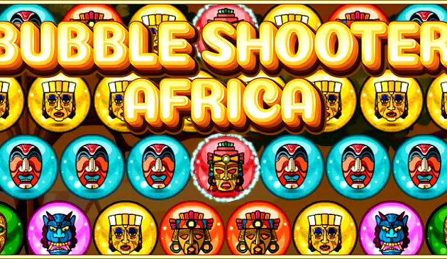 Bubble Shooter África