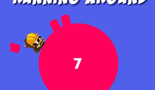 Бег по кругу