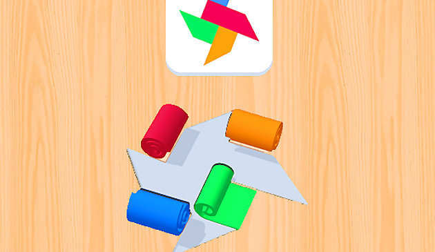 Цвет рулона