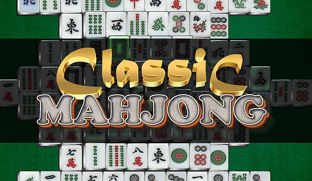 Klassische Mahjong