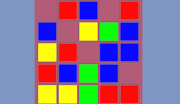 Быстрое касание цвета