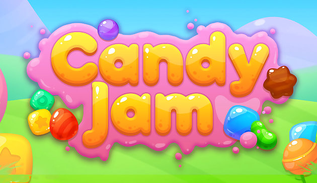 Конфетный джем