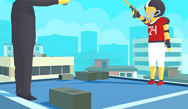 Рэгдол шутер