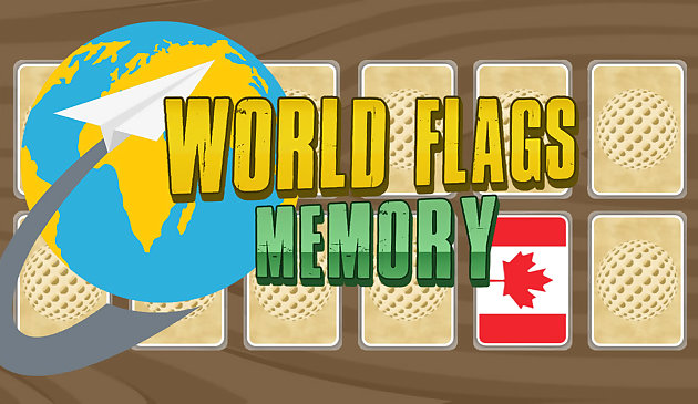 Memori Bendera Dunia