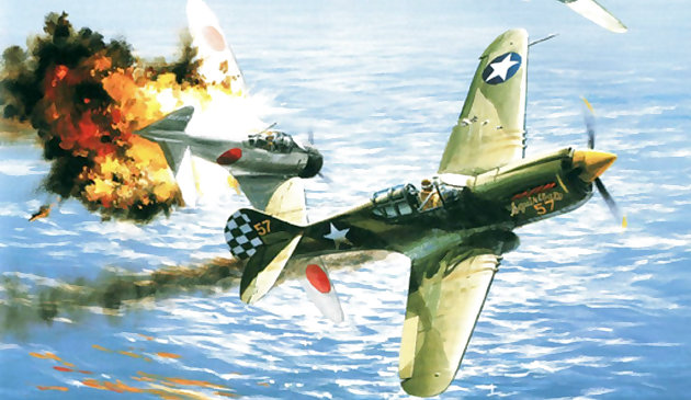 Авиационное искусство воздушного боя