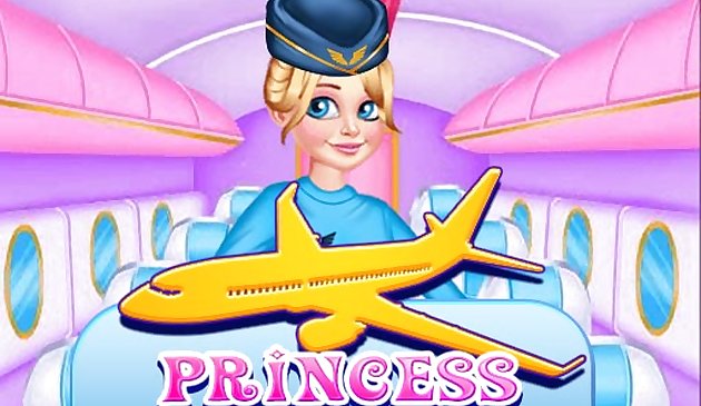 Принцесса стюардесса