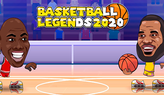 Легенды баскетбола 2020
