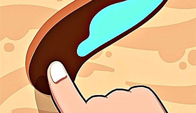 Копай эту воду