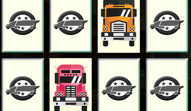 Американские грузовики. Память