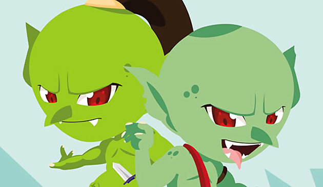 Битва троллей. Скрытое