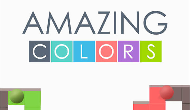 Удивительные цвета