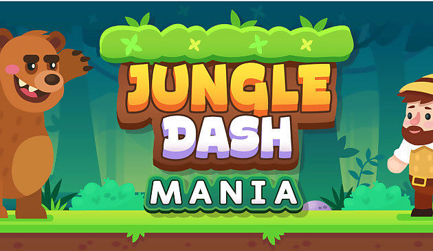 Джунгли. Дэш мания