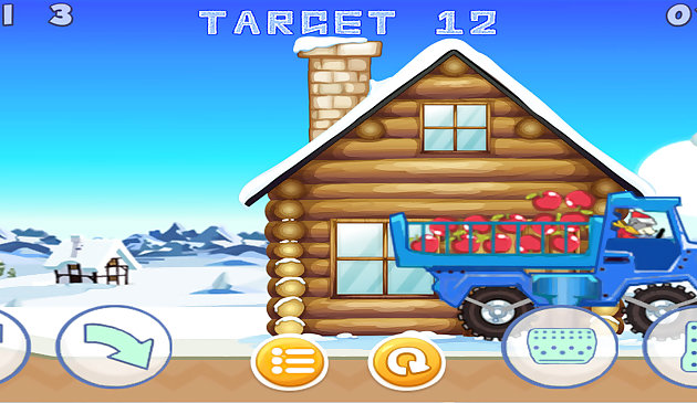 Математический подсчет грузовиков