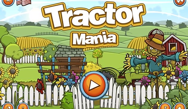 Tracteur Mania