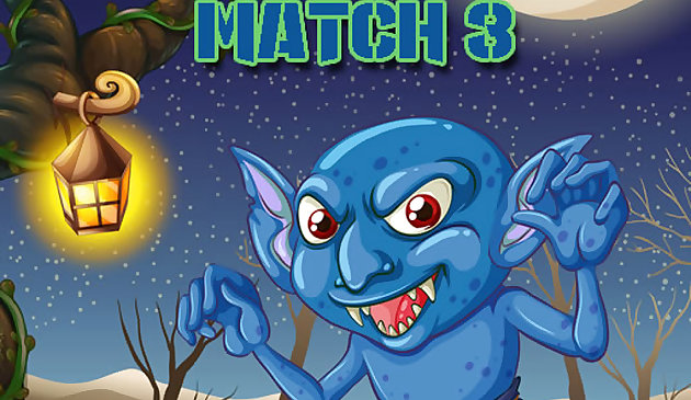 Бой гоблинов. Матч 3