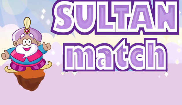 Султан матч 3
