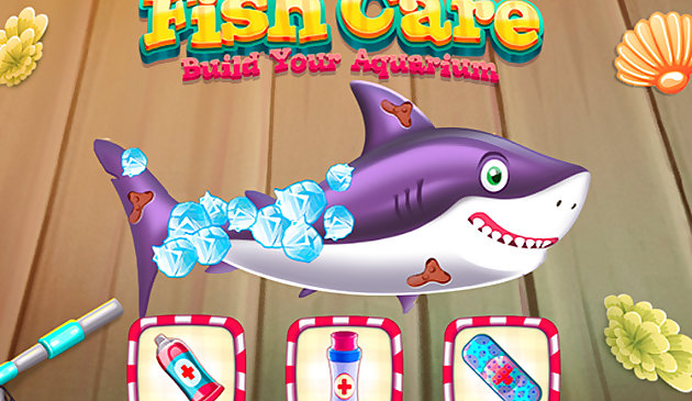 Жизнь рыбок. Перемена