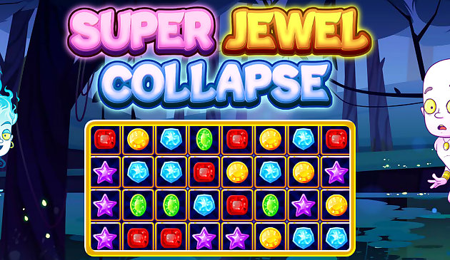 Супер драгоценный коллапс