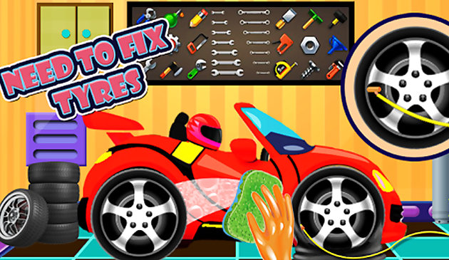 Автомобильная мойка