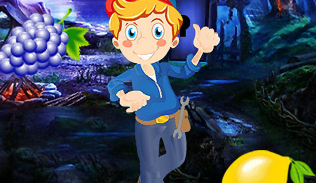 Восхитительный механик: побег