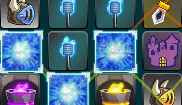 Слоты замка