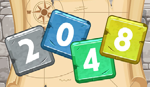 Древний 2048 год