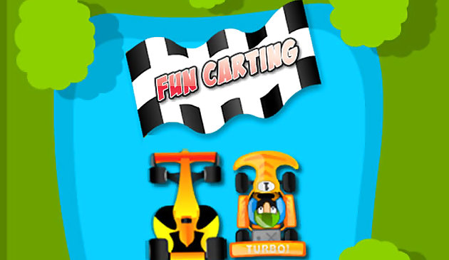 Веселый картинг