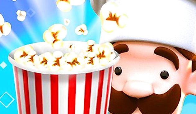 Попкорн шоу