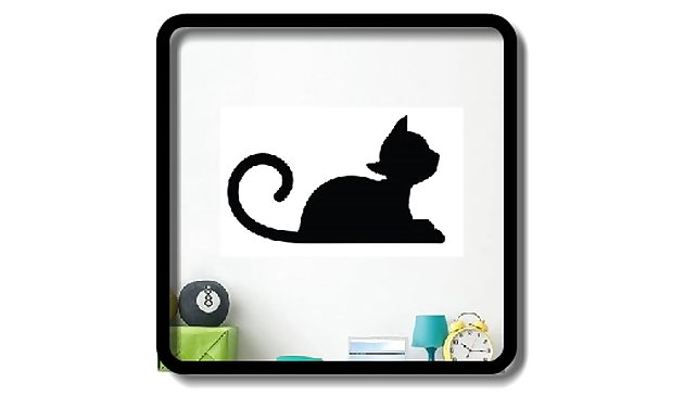 Отличия комнат для милых кошек