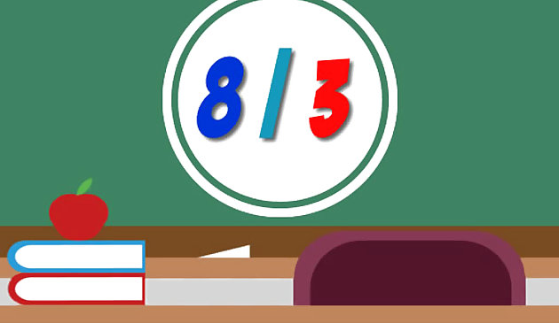 Дети учат математику