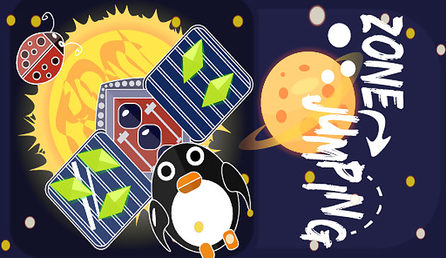 Прыгание по зонам: летать в космическом корабле