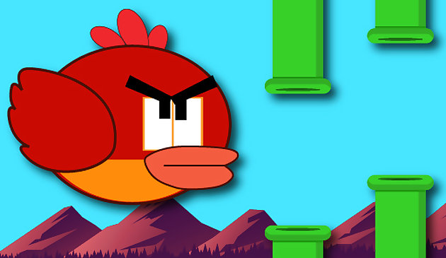Флаппи берд