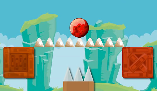 Веселый гравитационный шар